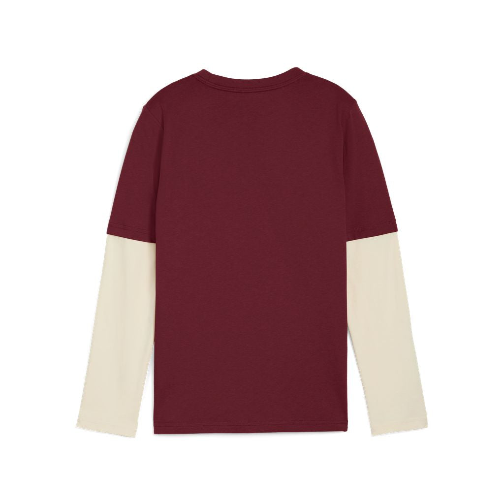 MID90s Layered Longsleeve B PUMA 688467-96