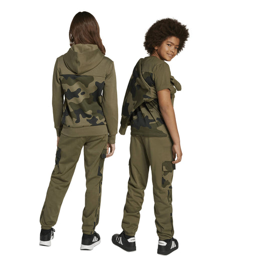 TUTA JR CAMO 3S CGO P OL ADIDAS JN2218