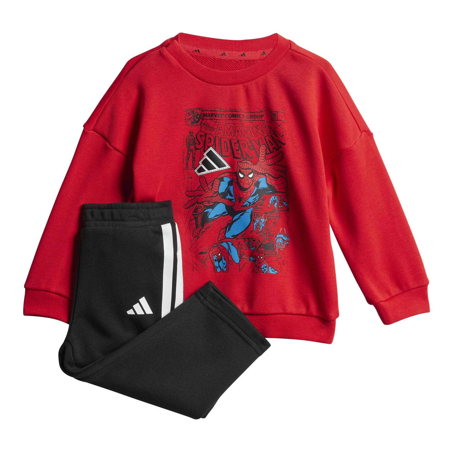 TUTINA I MRVL SM JOG PURR ADIDAS JV7371
