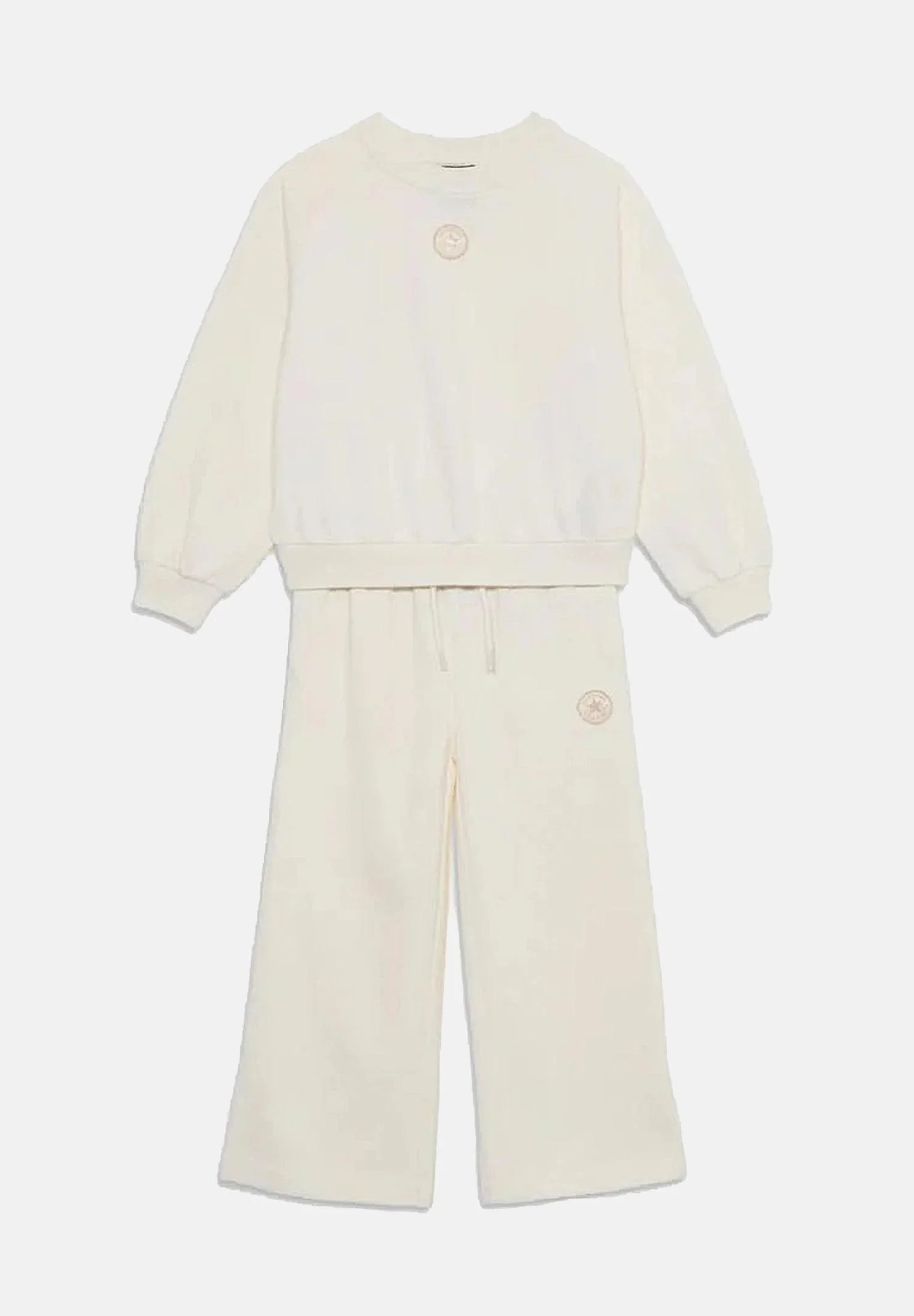 4CH415-W2Y CONVERSE CNG RAGLAN CREW PANT