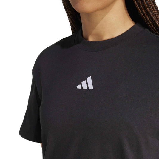 T SHIRT W 3S SJ BF T BLACK ADIDAS JC5960