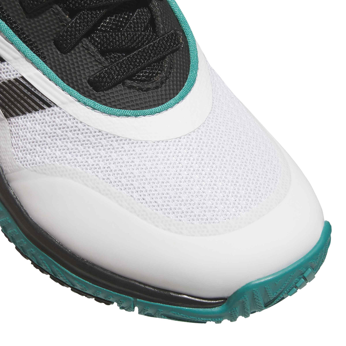 Scarpe Basket Adidas Own The Game 3.0 Bambino Bianco/Nero JQ7940