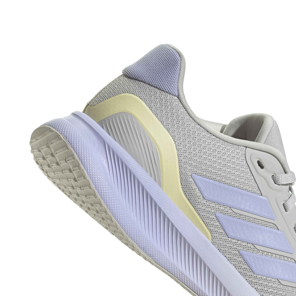 Scarpe Running Adidas Runfalcon 5 Donna Grigio/Viola JI3979