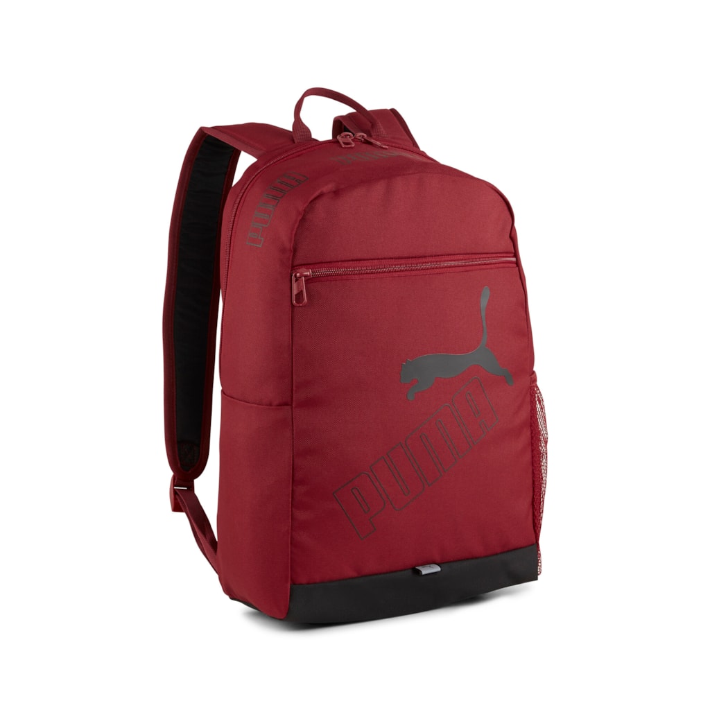 Zaino Puma Phase Backpack II Rosso Intenso 079952-35