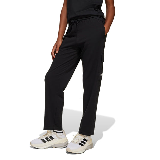 Pantaloni Cargo Adidas Essentials Junior Nero JC9738