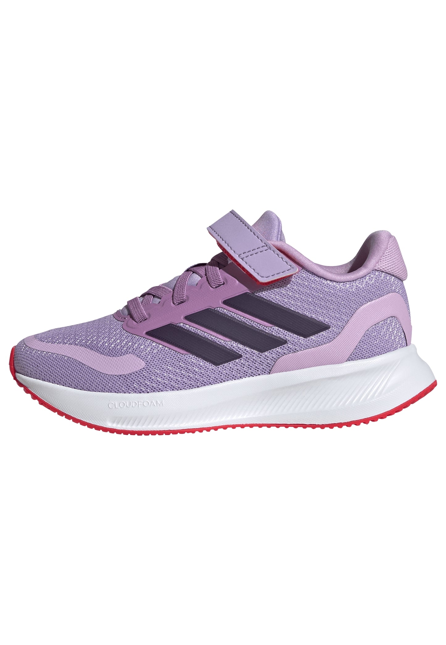 Scarpe Running Adidas Runfalcon 5 Junior Ragazza Rosa JQ8139
