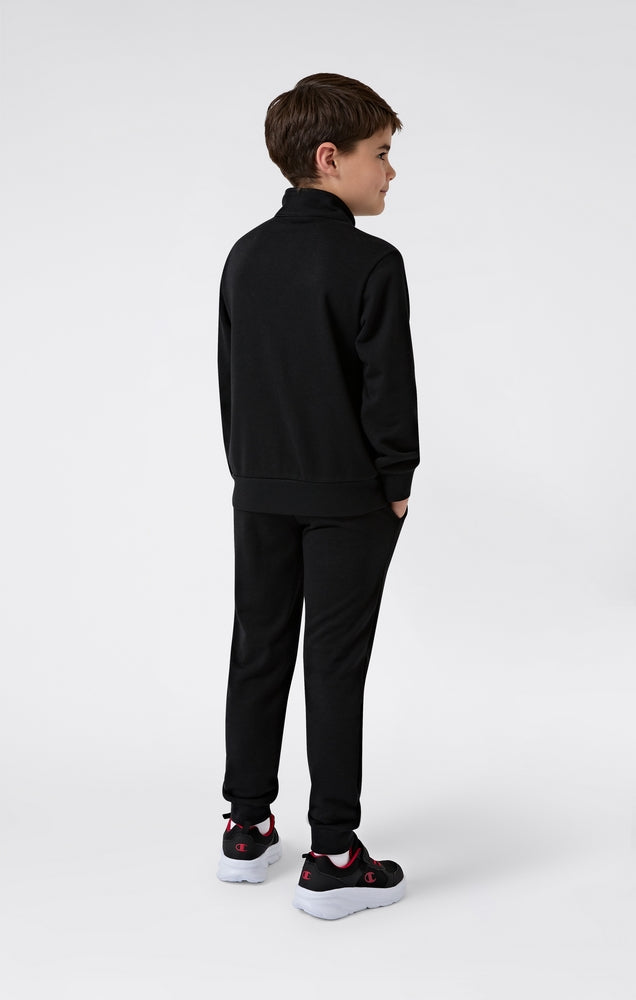 Tuta Champion Sweatsuit Junior Nero 307262-KK001