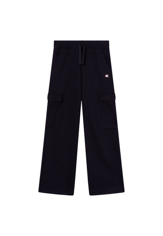 Champion Cargo Pants 405212-KK001 - Pantaloni Cargo Girl Nero