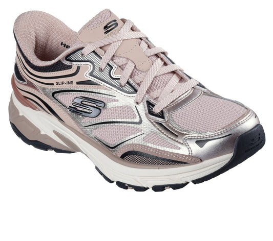 Sneakers Skechers Stamina Sport Donna Rosa