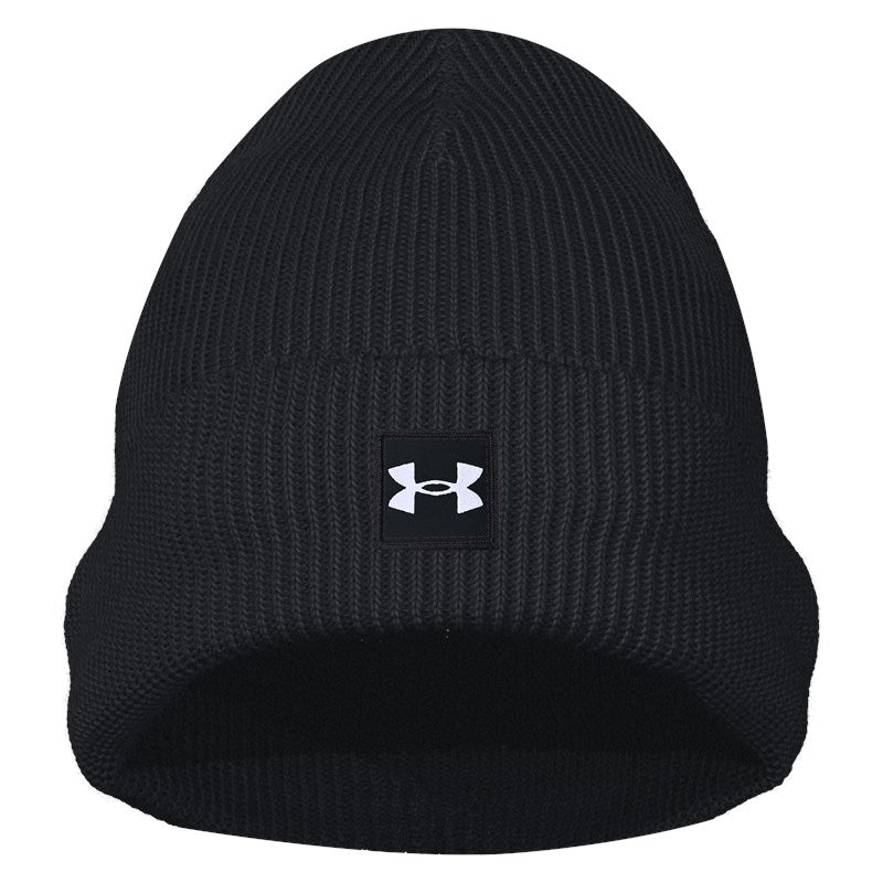 Berretto Under Armour UA Halftime Cuff Nero - 1373155-001