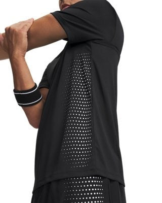 T-shirt Under Armour Tech™ Graphic Promo - Black - 6009833-1