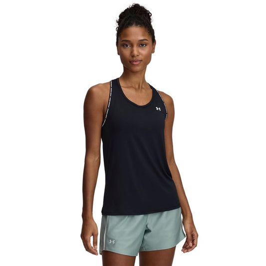 Canotta Donna Under Armour Tech™ Knockout Tank - Nero - 77-1389851-1
