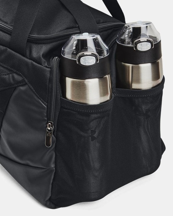 Borsone Under Armour Undeniable 5.0 Duffle SM - Nero - 77-1369222-1