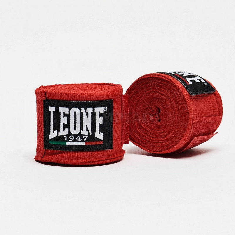 Bende Boxe Leone 1947 - 4,5 Metri - Rosso - AB705