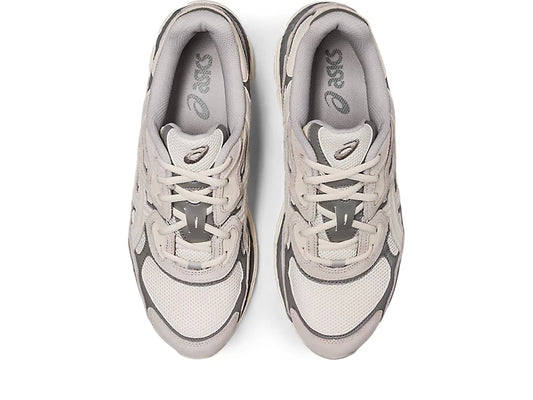 Asics GEL-NYC - White/Steel Grey - 1201A789-103