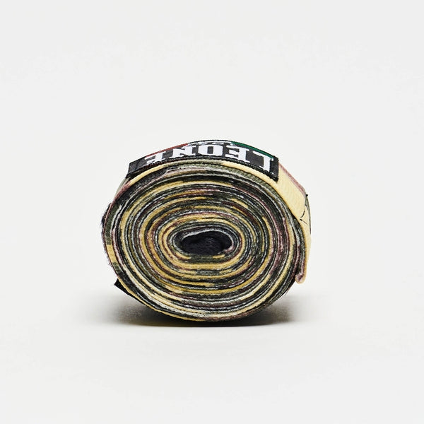 Bende Boxe Leone 1947 - Verde Militare - 3,5 Metri - AB705