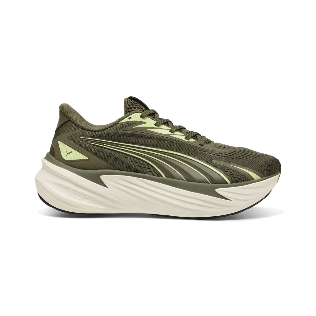 Scarpe Running Puma Maxima Pro - 313313-17 VERDONE