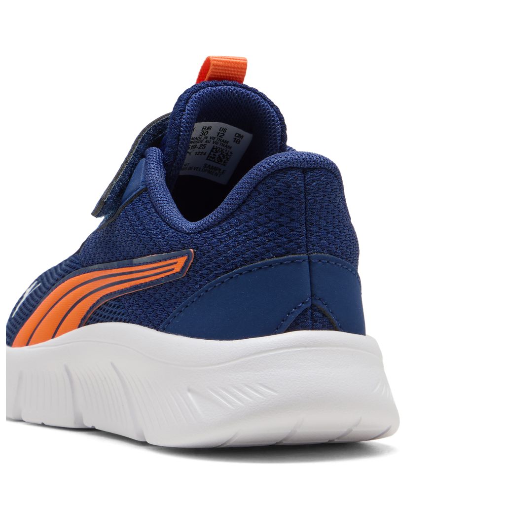 Sneakers Puma FlexFocus Modern AC+ PS - Blu/Arancio - 401519-25