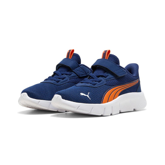 Sneakers Puma FlexFocus Modern AC+ PS - Blu/Arancio - 401519-25