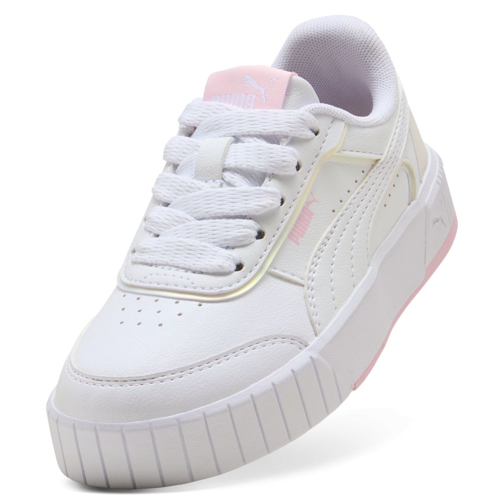 Sneakers Puma Carina Mia Holo 2.0 PS - Bianco/Olografico - 405628-01