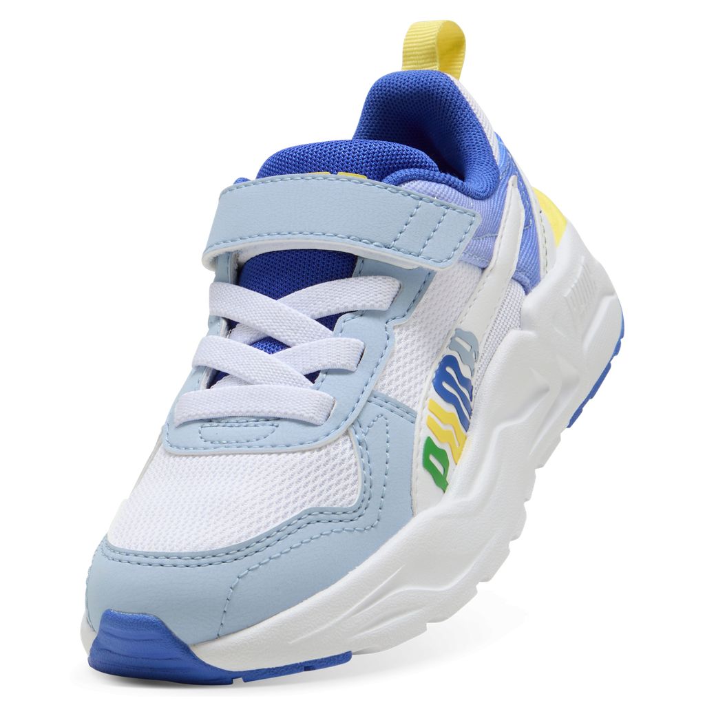 Sneakers Puma Trinity 2 LT Come On AC+ PS - Blu/Multicolor - 405020-01