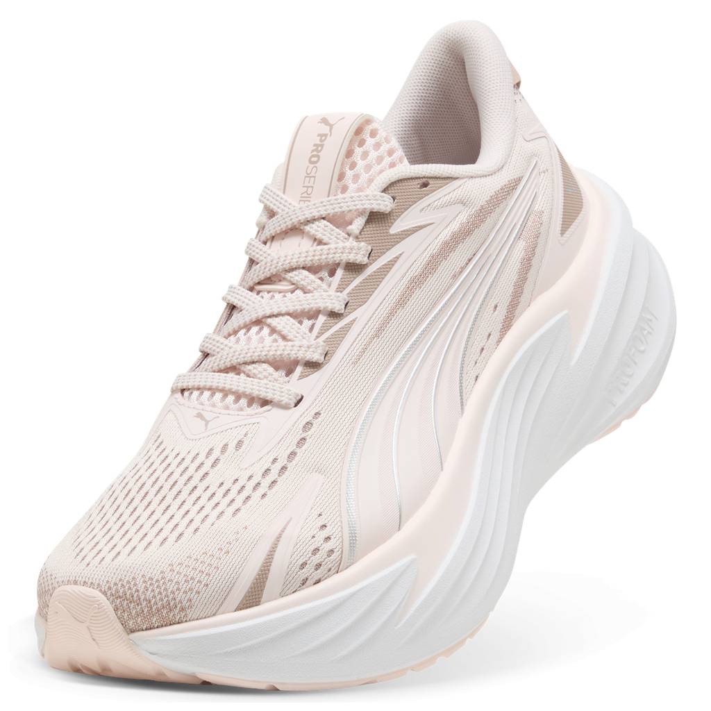 Scarpe Running Puma Maxima Pro - Rosa/Beige - 313313-13