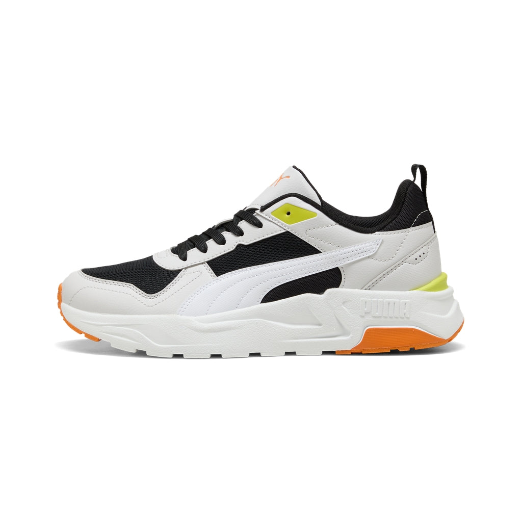 Sneakers Puma Trinity 2 LT - Bianco/Nero/Arancio - 400231-26