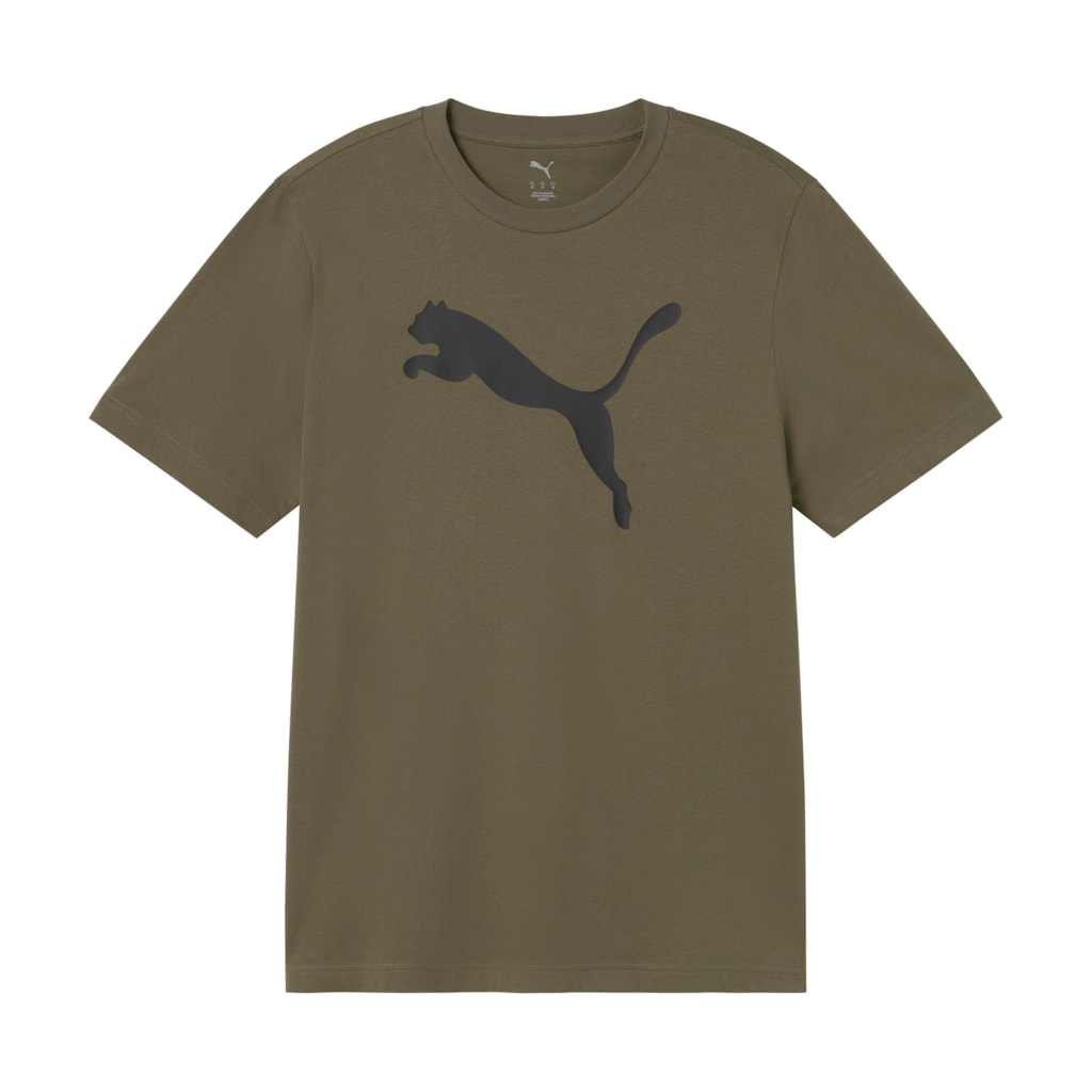 T-shirt Puma ESS Cat Tee - Verdone - 682536-81