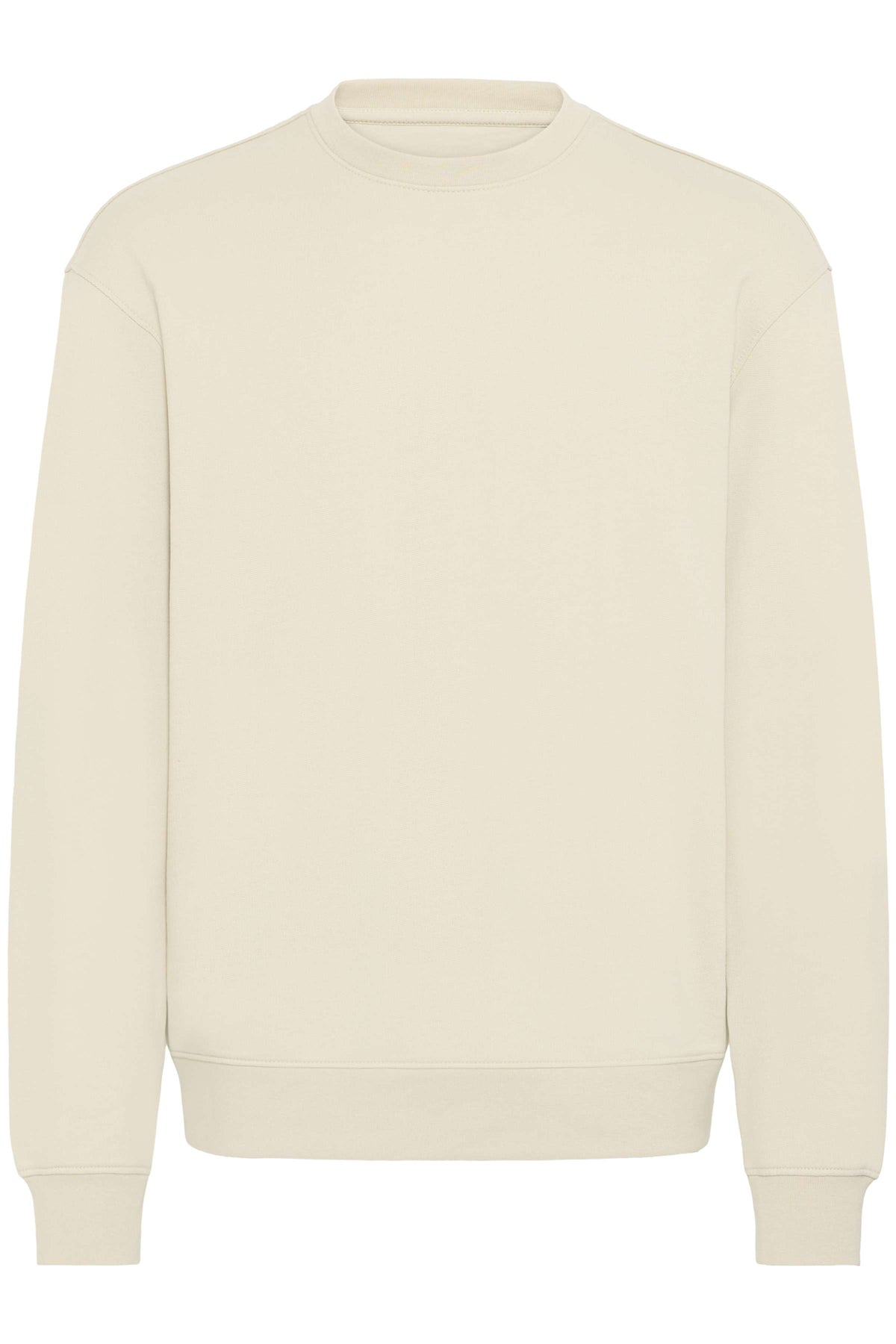 Felpa Blend He BHBRODY Crew Sweatshirt COTONE FRENCH TERRY - Beige - 20720214-141107