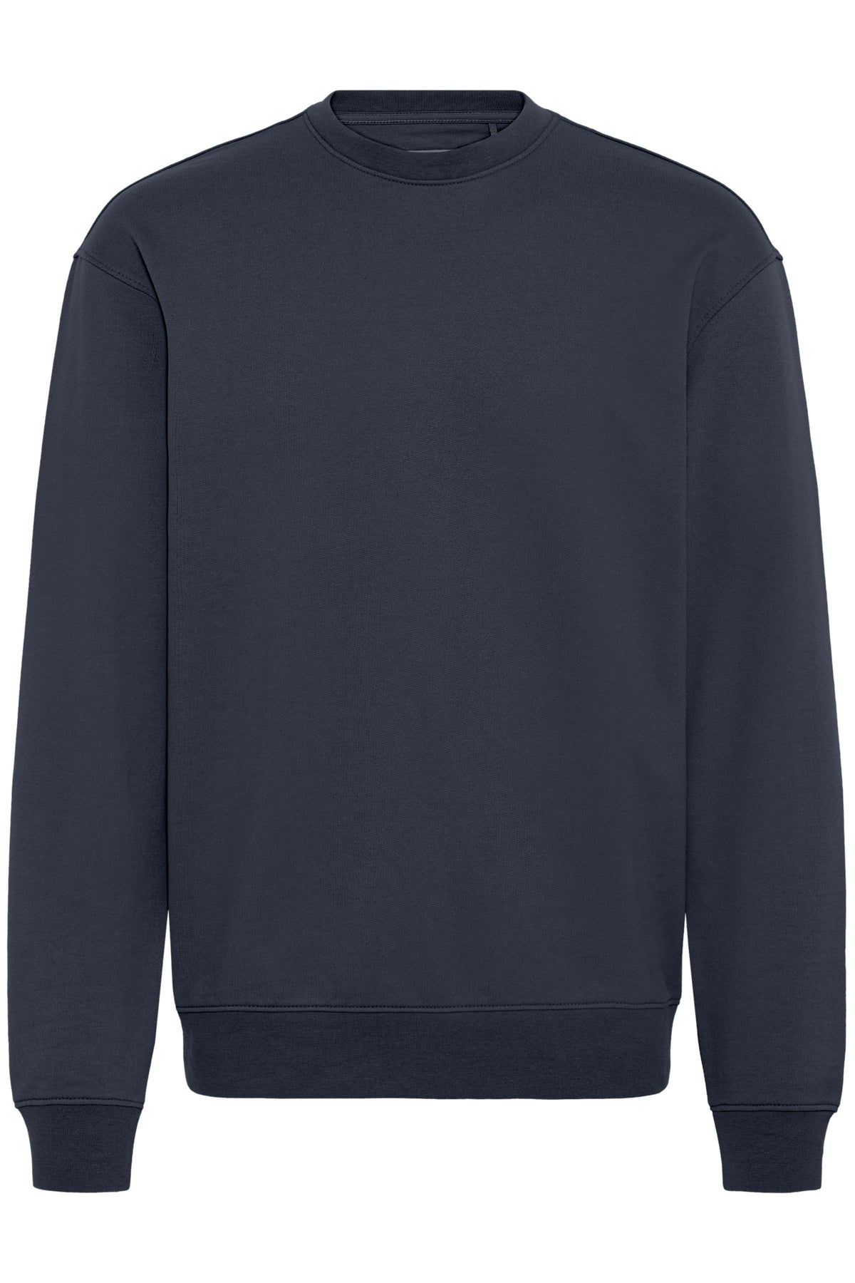 Felpa Blend He BHBRODY Crew Sweatshirt - Blu Notte - 20720214-194011