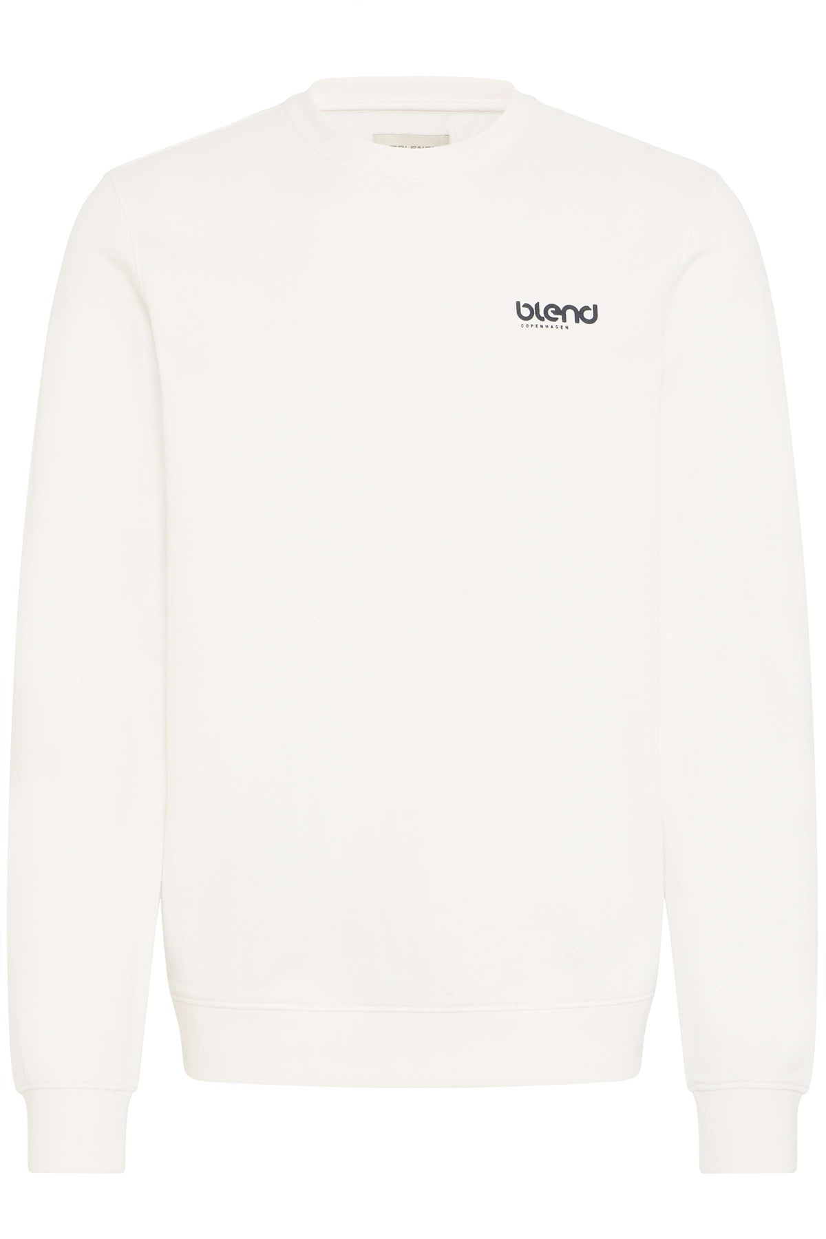 Felpa Blend He BHBRODY GRAPHIC - Beige/Panna - 20720435