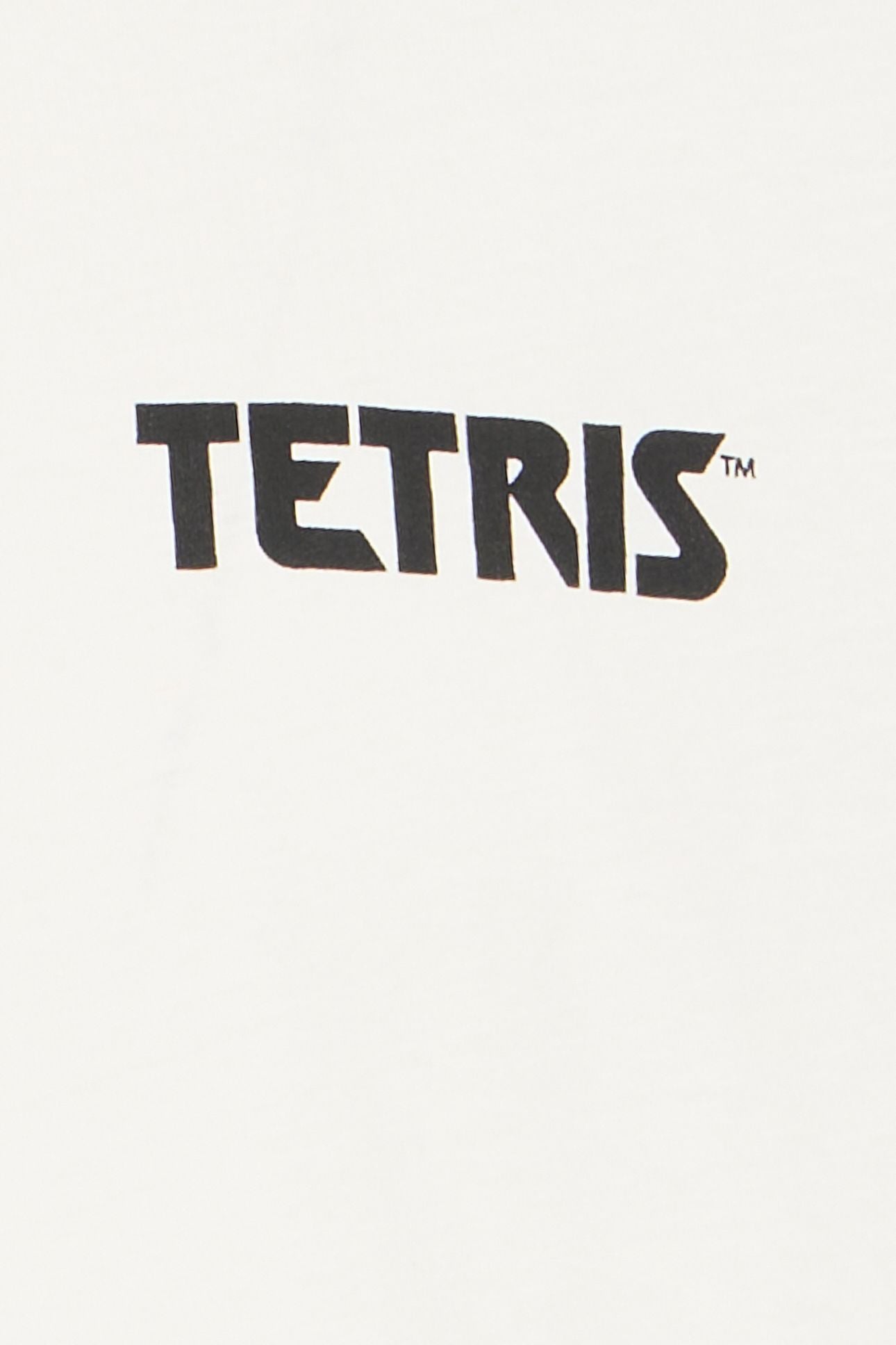 T-shirt Blend He BHRADDIE TETRIS - Panna/Off White - 20720529
