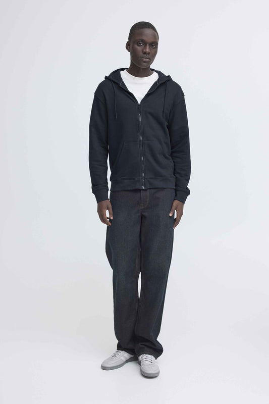 Felpa con Cappuccio Blend He BHBRODY Hood - Nero - 20720220-194011