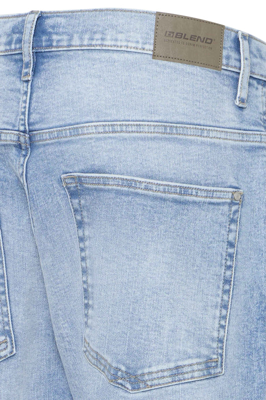 Jeans Blend He BHROCK Regular Fit - Denim - 20720333-200290