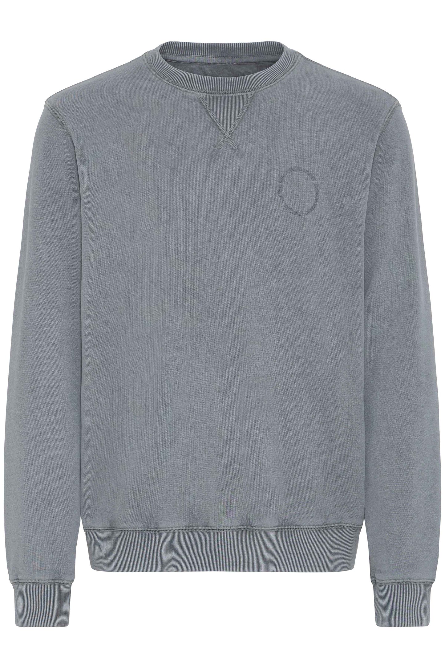 Felpa Blend He BHFACTOR Crew Neck - Grigio Antracite - 20720449-193910