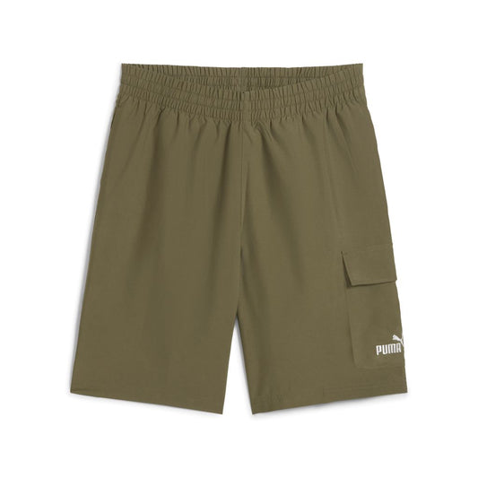 Pantaloncini puma ess woven cargo shorts - 682664-81 beige