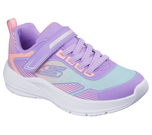 Scarpe skechers microspec advance - oasis poi - 303657l-lvmt lavanda