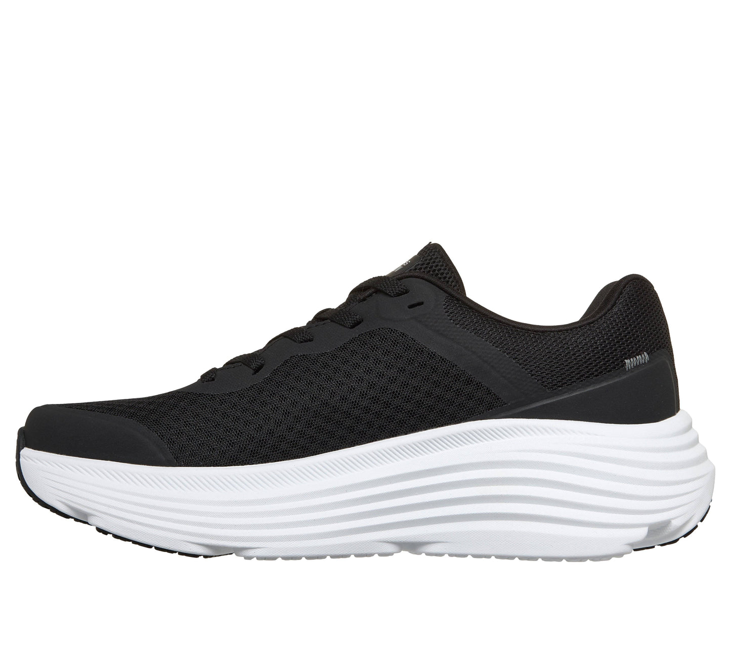 Scarpe skechers max cushioning endeavour - 220613-bkw nero bianco