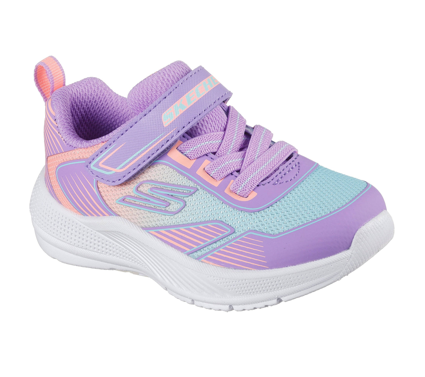 Scarpe skechers microspec advance - oasis poi - 303657n-lvmt lavanda