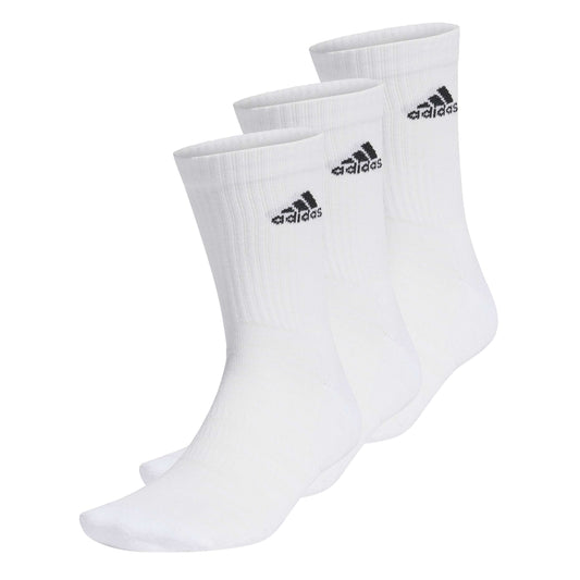 Calze adidas c spw crw 3p - ht3446 bianco