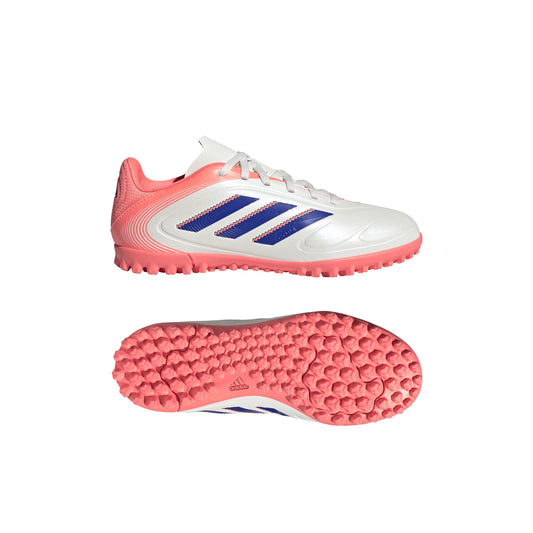 Scarpe adidas copa pure iii club owhite//sigcor - jr2904 bianco corallo