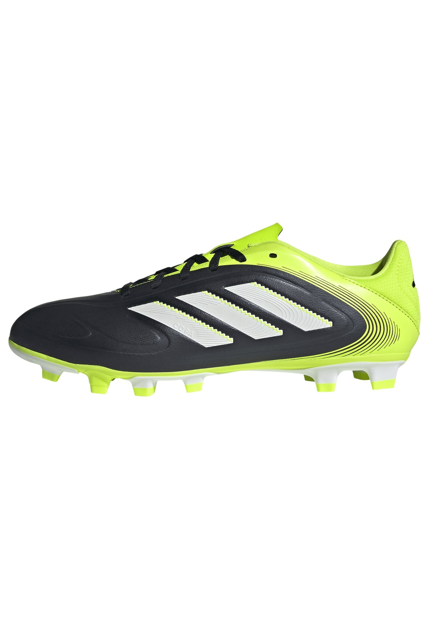 Scarpe adidas copa pure iii club - jr2896 nero lime