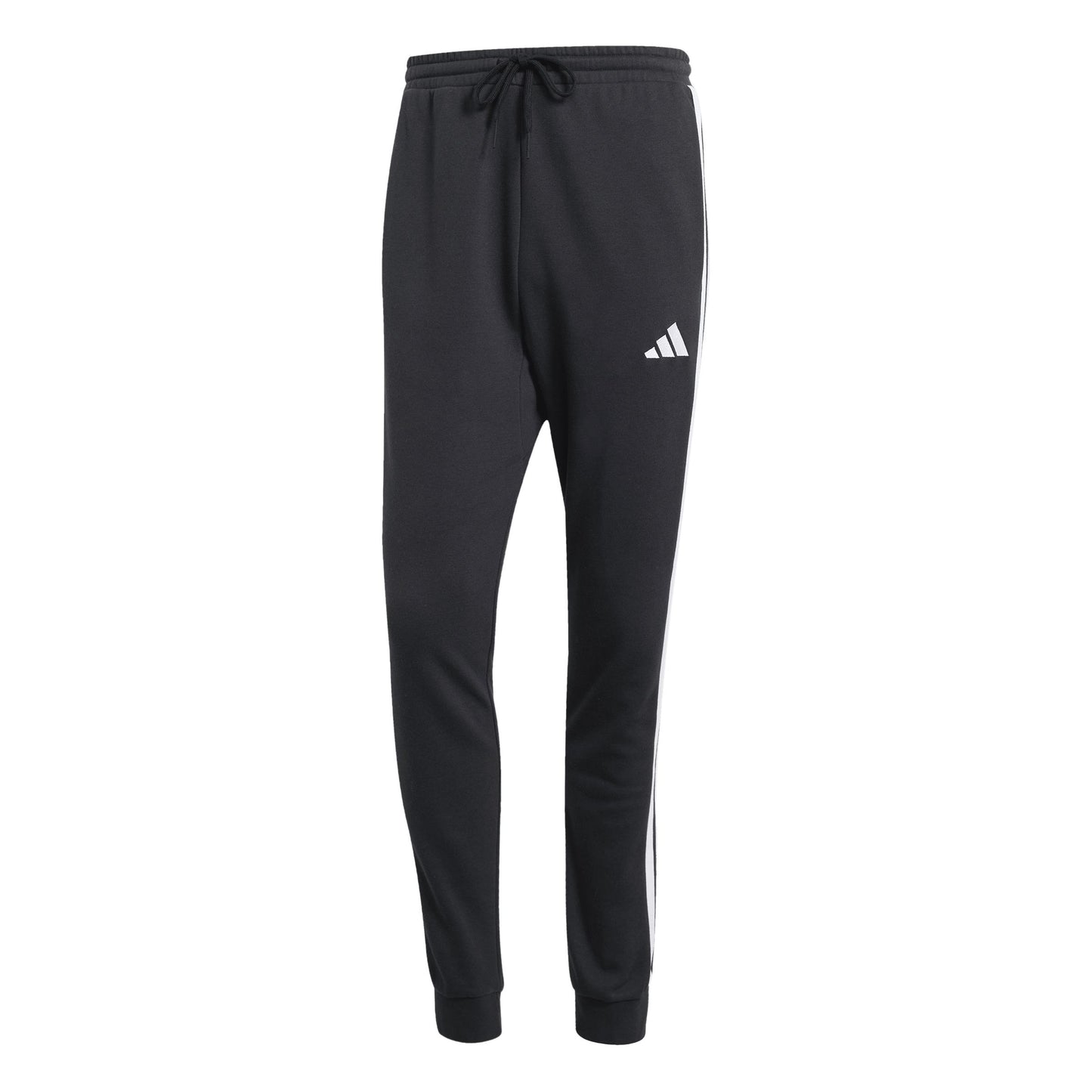 Pantaloni adidas m 3s ft tc pt - jd1881 nero bianco