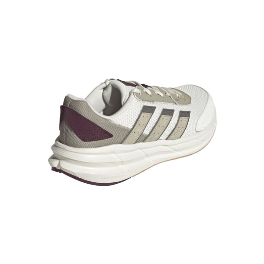 Scarpe adidas astrastar - jp5939 bianco fango bordeaux
