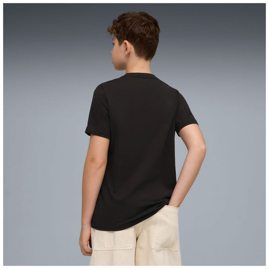 T-shirt puma street crew graphic tee - 691743-01 nero panna