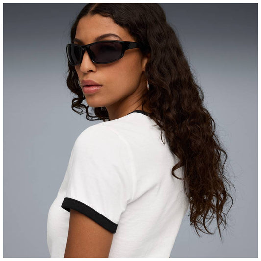 T-shirt puma future.puma.archive graphic slim tee - 632122-02 bianco