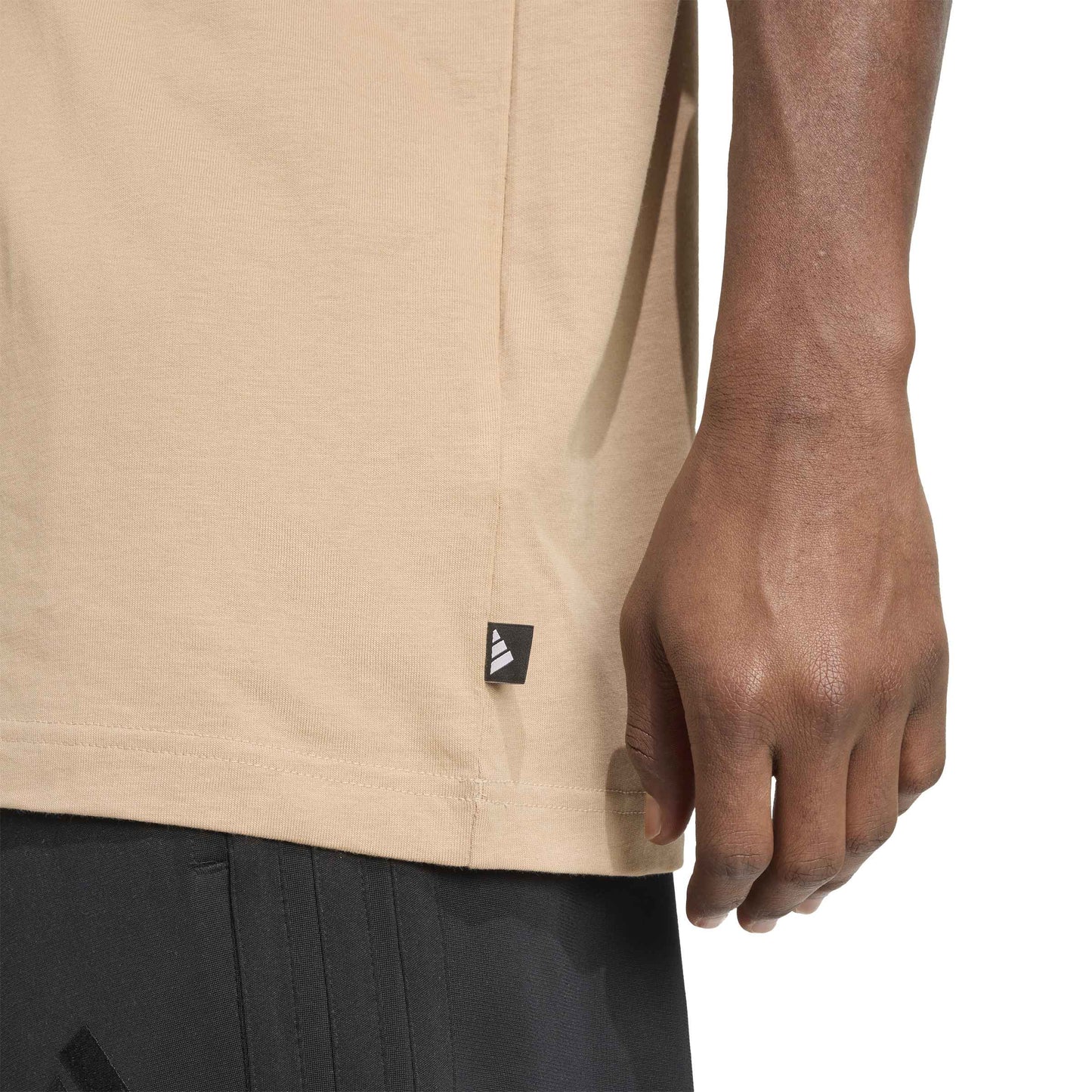 T-shirt Adidas M C Camo Box T Sabbia - KA0047 Beige Camo | Stile Urban