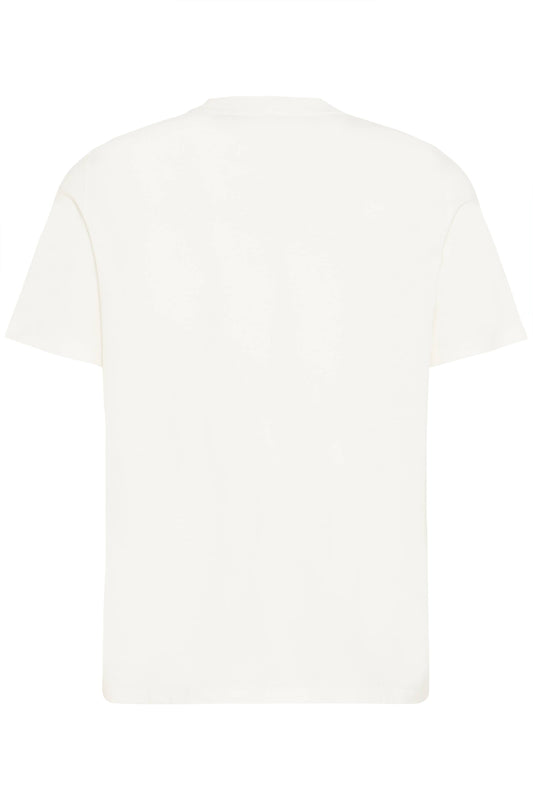 T-shirt Uomo Blend Fjuma Tee - 20720241-110602 Bianca | Look Minimal e Comfort