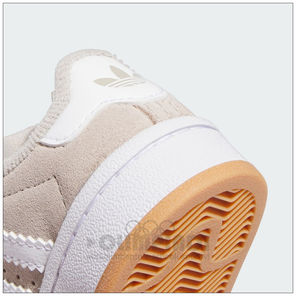 Scarpe Neonato Adidas Campus 00s CF EL I - JI4394 | Pelle Suede