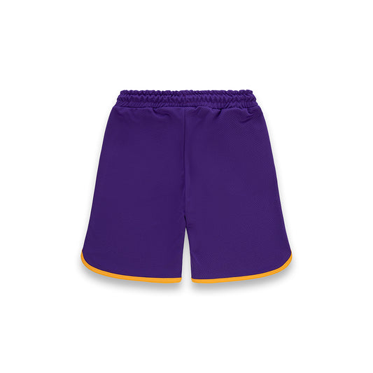 Bermuda Sportivi Bambino Starter 1582 Viola | Pantaloncini Corti